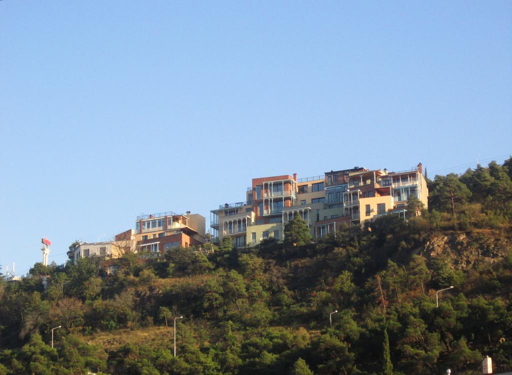 טביליסי Apartment Amaghleba מראה חיצוני תמונה