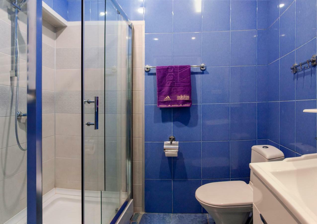 טביליסי Apartment Amaghleba מראה חיצוני תמונה