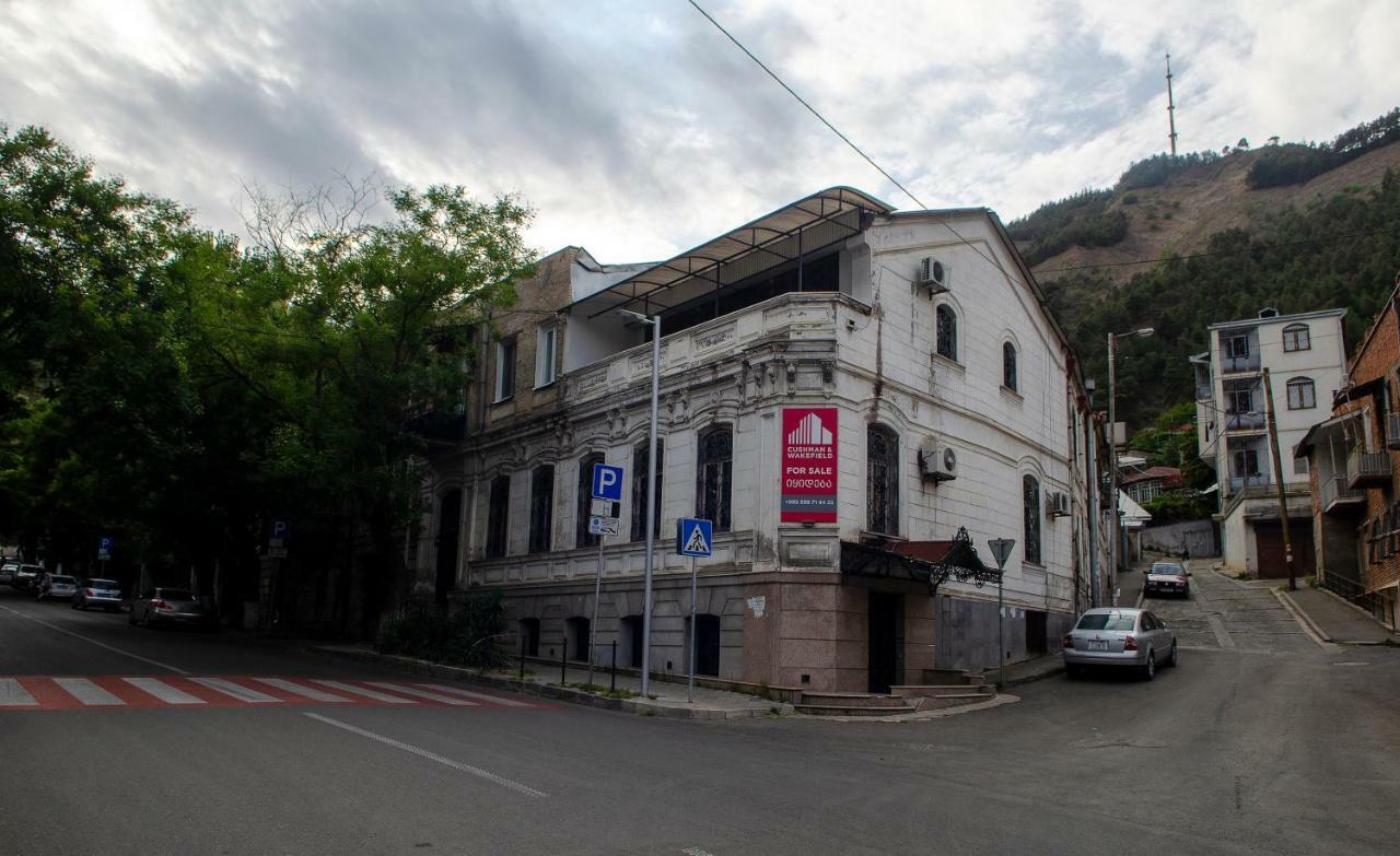 טביליסי Apartment Amaghleba מראה חיצוני תמונה